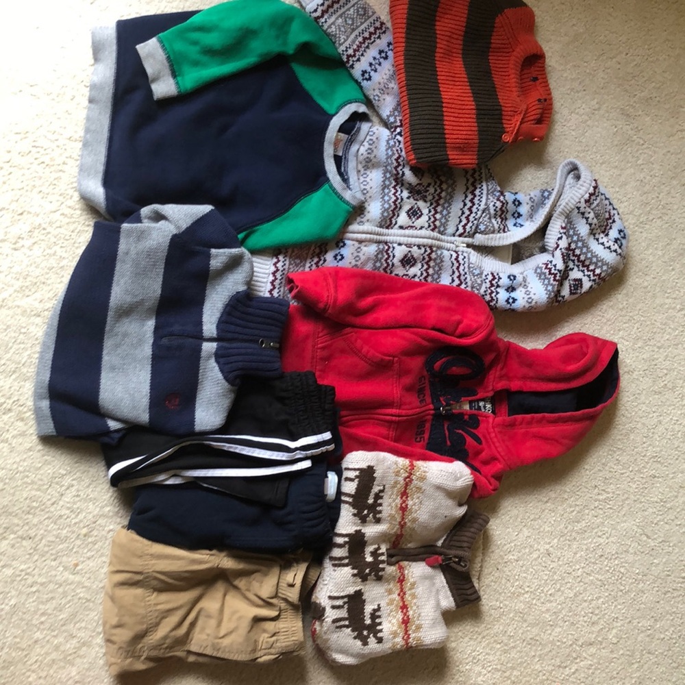 3/3t boys bundle